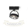 Kép KELLY LED I DIMM fali lámpa fekete 230V LED 12W 24° 3000K