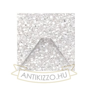 Kép CRISPI süllyesztett lámpa dekoratív terasz 230V LED 3W 3000K
