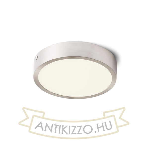 Kép HUE R 17 DIMM mennyezeti lámpa  matt nikkel 230V LED 18W  3000K