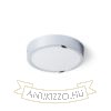 HUE R 17 DIMM mennyezeti lámpa  króm 230V LED 18W  3000K