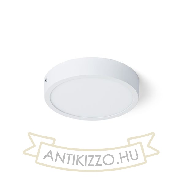 HUE R 17 DIMM mennyezeti lámpa fehér  230V LED 18W  3000K