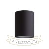 RON 15/20 lámpabúra Polycotton fekete/fehér PVC max. 28W