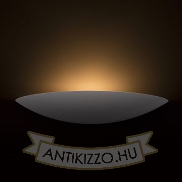 Kép SID fali lámpa  gipsz 230V R7s 78mm 12W