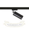 Kép MAVRO háromfázisú áramkörös sínre fekete/aranysárga  230V LED 12W 38°  3000K