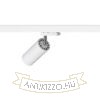 Kép MAVRO háromfázisú áramkörös sínre fehér  230V LED 12W 38°  3000K