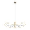 Kép MAVRO függő lámpa aranysárga  230V LED 12W 38°  3000K