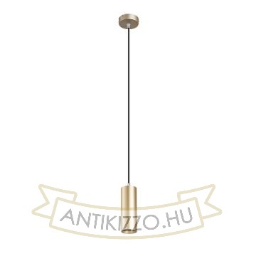 MAVRO függő lámpa aranysárga  230V LED 12W 38°  3000K