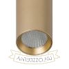 Kép MAVRO függő lámpa aranysárga  230V LED 12W 38°  3000K