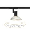 Kép TRICA egyfázisú áramkörös sínre fekete  230V LED GU10 12W