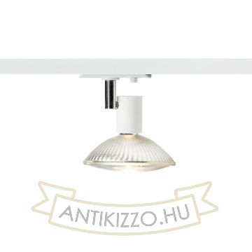 Kép TRICA egyfázisú áramkörös sínre fehér  230V LED GU10 12W