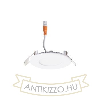Kép SOCORRO R 85 süllyesztett lámpa fehér 230V LED 3W 3000K