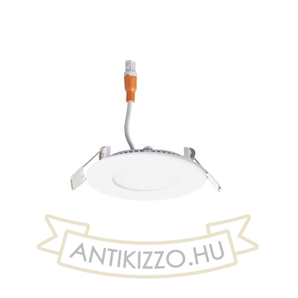 Kép SOCORRO R 85 süllyesztett lámpa fehér 230V LED 3W 3000K
