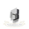 Kép TIARA fali lámpa króm 230V LED 2x3W 25° 3000K