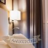 Kép TAINA lámpabúrával fehér matt nikkel 230V LED E27 LED 15+3W 25°  3000K