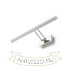 Kép SWING képmegvilágító  króm 230V LED 8W  3000K