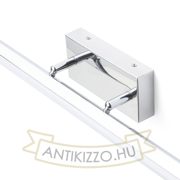 Kép SWAY fürdőszoba fali  króm 230V LED 12W IP44  3000K