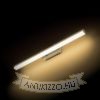 Kép SWAY fürdőszoba fali  króm 230V LED 12W IP44  3000K