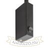 Kép EKE fali lámpa fekete 230V LED 3W 60° 3000K