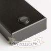 Kép FRISCO W fali lámpa fekete 230V LED 4.2W 120° 3000K