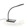 Kép FRISCO T asztali lámpa fekete  230V LED 4.2W 120°  3000K