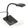 Kép FRISCO T asztali lámpa fekete  230V LED 4.2W 120°  3000K
