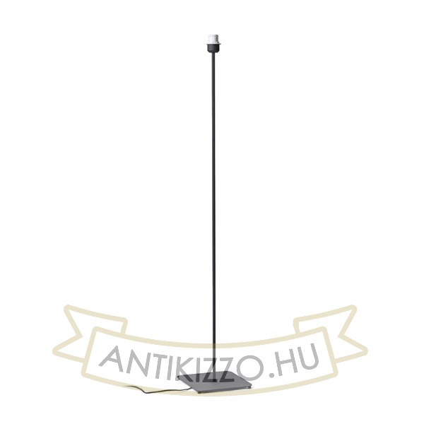 Kép CORTINA állólámpa talapzat fekete  230V LED E27 15W