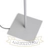 Kép CORTINA asztali lámpatest szürke  230V LED E27 15W