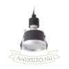 Kép MAJESTIC   szálcsiszolt alumínium 230V GU10 35W IP44