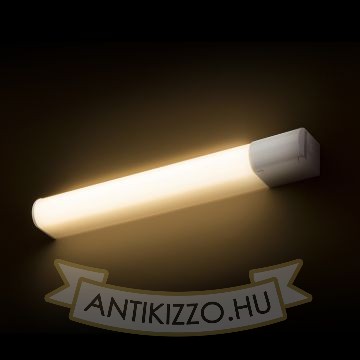 Kép FLORIO 49  fehér  230V LED 8W IP44  3000K