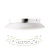 Kép MARA mennyezeti lámpa tej akril/króm 230V LED 24W 3000K