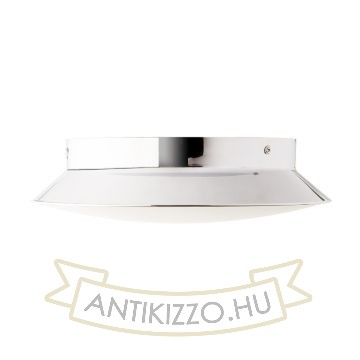 Kép MARA mennyezeti lámpa tej akril/króm 230V LED 24W 3000K