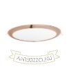 Kép DADA 30 süllyesztett lámpa réz 230V LED 24W 3000K