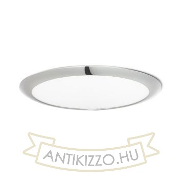Kép DADA 30 süllyesztett lámpa króm 230V LED 24W 3000K