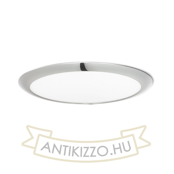 Kép DADA 30 süllyesztett lámpa króm 230V LED 24W 3000K