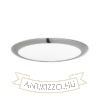 Kép DADA 23 süllyesztett lámpa fekete króm 230V LED 18W 3000K