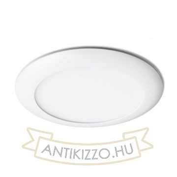 Kép DADA 17 süllyesztett lámpa fehér 230V LED 12W 3000K