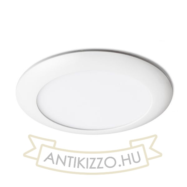 Kép DADA 17 süllyesztett lámpa fehér 230V LED 12W 3000K