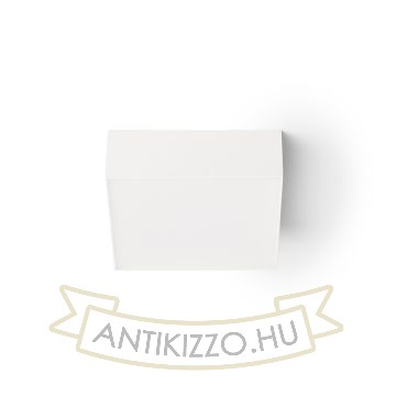 Kép LARISA SQ 17 mennyezeti lámpa fehér  230V LED 15W  3000K