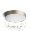 Kép LARISA R 30 mennyezeti lámpa gyöngyházarany 230V LED 30W 3000K