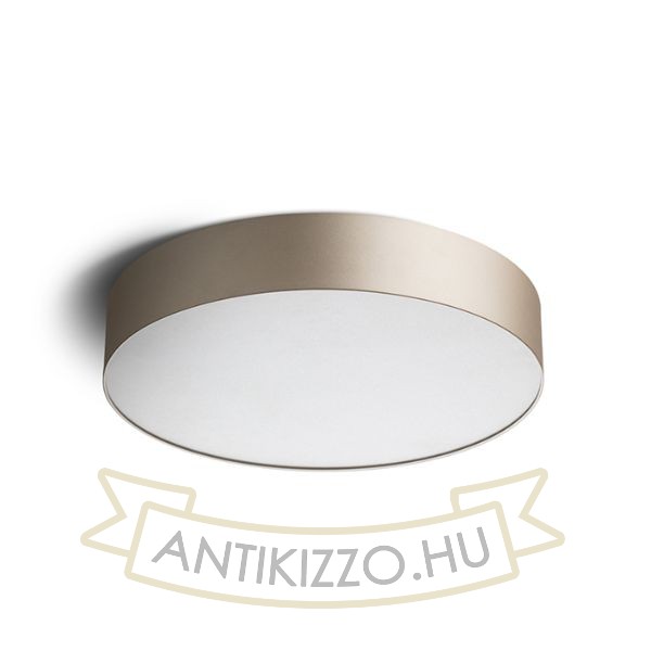 Kép LARISA R 30 mennyezeti lámpa gyöngyházarany 230V LED 30W 3000K