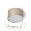 Kép LARISA R 12 mennyezeti lámpa gyöngyházarany  230V LED 10W  3000K