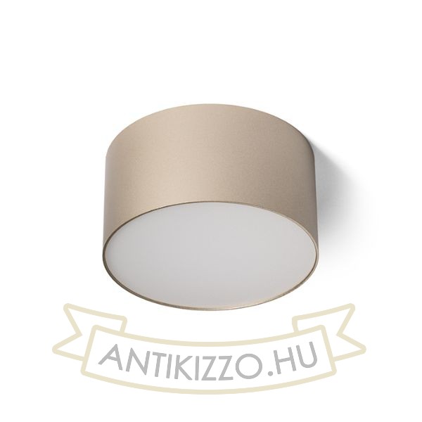 Kép LARISA R 12 mennyezeti lámpa gyöngyházarany  230V LED 10W  3000K