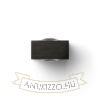 KORSO II fali lámpa fekete elox 230V LED 2x3W 120° IP54 3000K