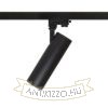 Kép BAHIA háromfázisú áramkörös sínre fekete  230V LED 28W 38°  3000K