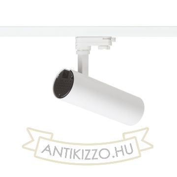 Kép BAHIA háromfázisú áramkörös sínre fehér  230V LED 28W 38°  3000K