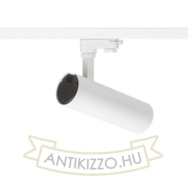 Kép BAHIA háromfázisú áramkörös sínre fehér  230V LED 28W 38°  3000K