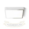 Kép HUE SQ 22 mennyezeti lámpa króm 230V LED 24W 3000K