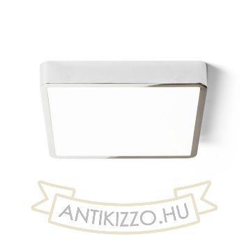 Kép HUE SQ 22 mennyezeti lámpa króm 230V LED 24W 3000K