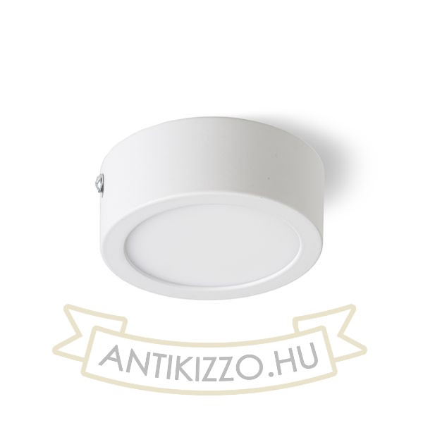 Kép HUE R 9 mennyezeti lámpa fehér 230V LED 6W 3000K