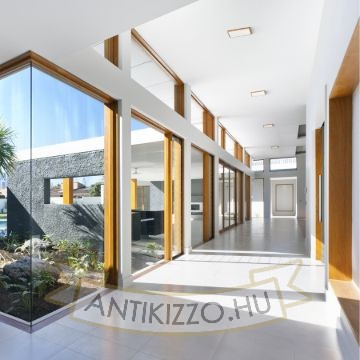 Kép HUE SQ 22 süllyesztett lámpa dekoratív bükk 230V LED 24W 3000K
